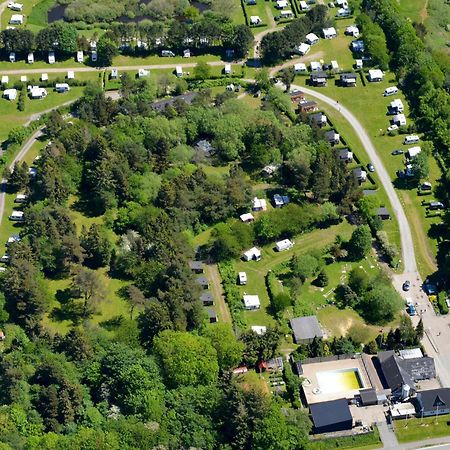 First Camp Aarhus - Jylland Ξενοδοχείο Εξωτερικό φωτογραφία