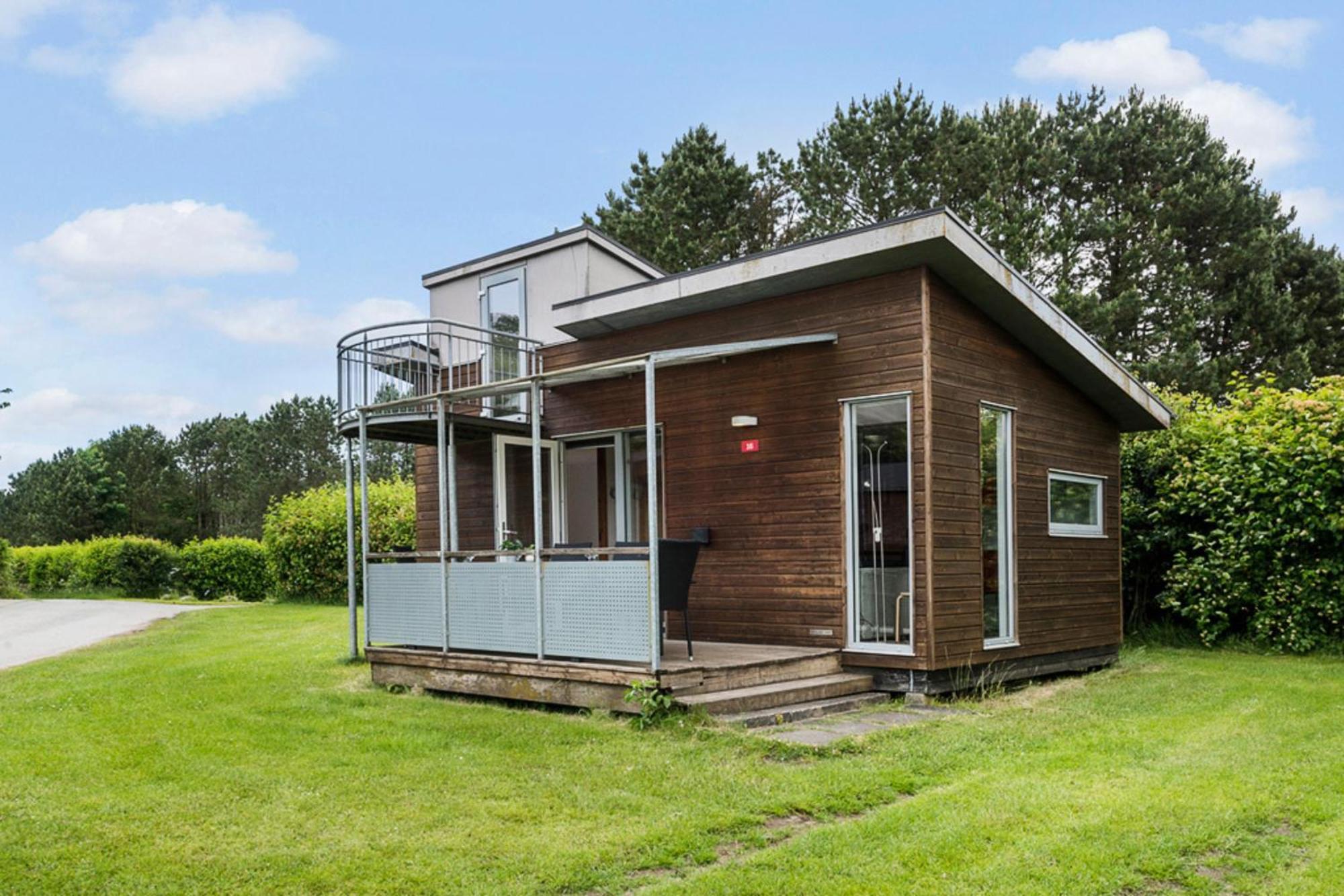 First Camp Aarhus - Jylland Ξενοδοχείο Εξωτερικό φωτογραφία