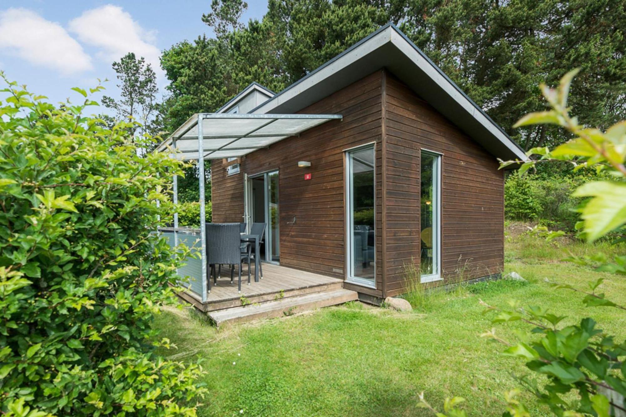 First Camp Aarhus - Jylland Ξενοδοχείο Εξωτερικό φωτογραφία