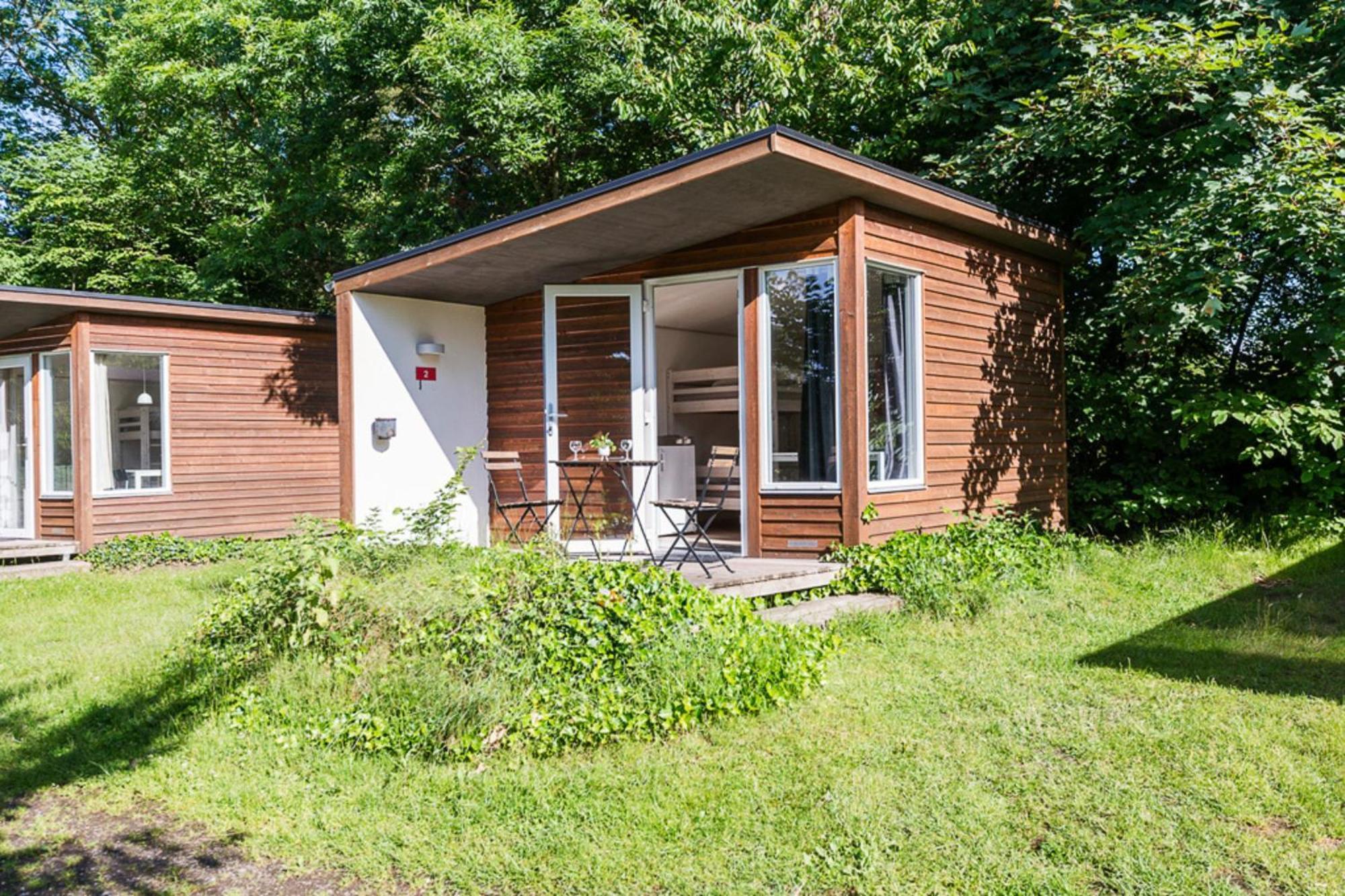 First Camp Aarhus - Jylland Ξενοδοχείο Εξωτερικό φωτογραφία