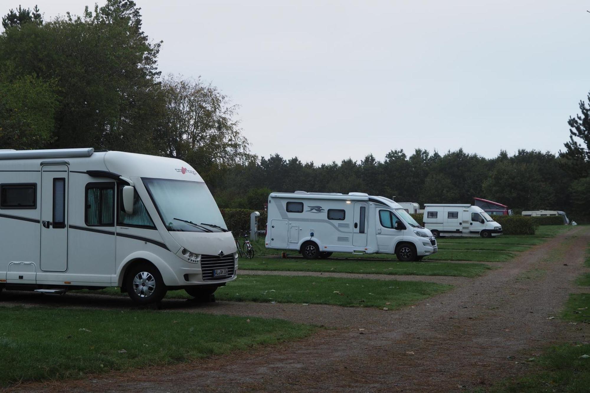 First Camp Aarhus - Jylland Ξενοδοχείο Εξωτερικό φωτογραφία