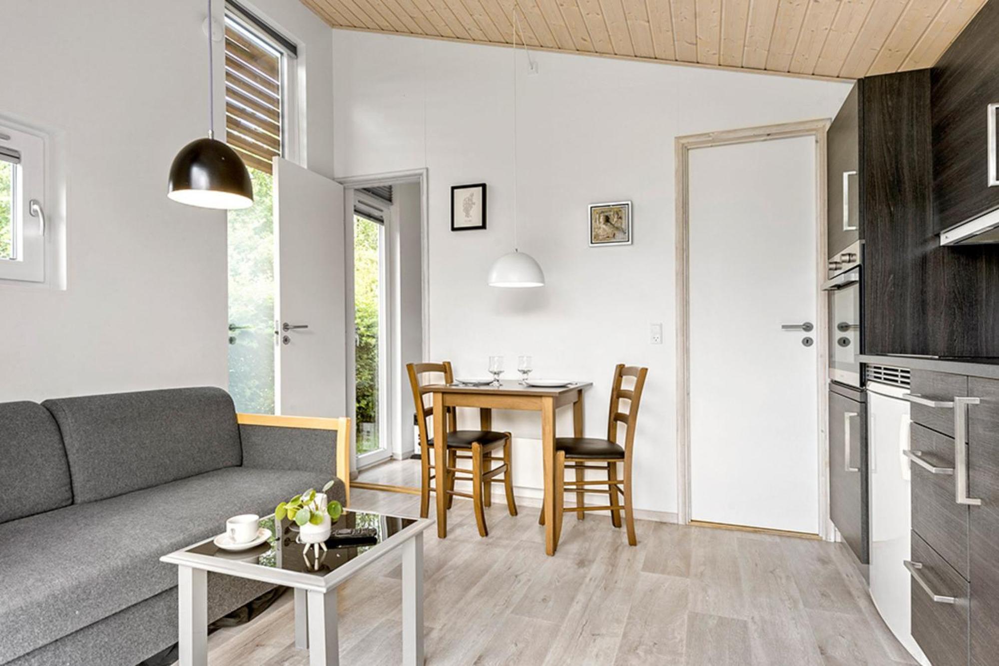 First Camp Aarhus - Jylland Ξενοδοχείο Εξωτερικό φωτογραφία